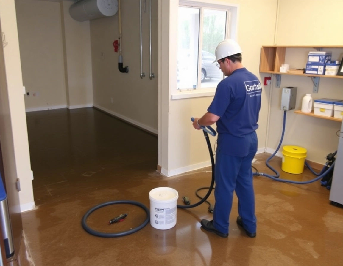 Water Damage Restoration Service in Keene Mill Heights