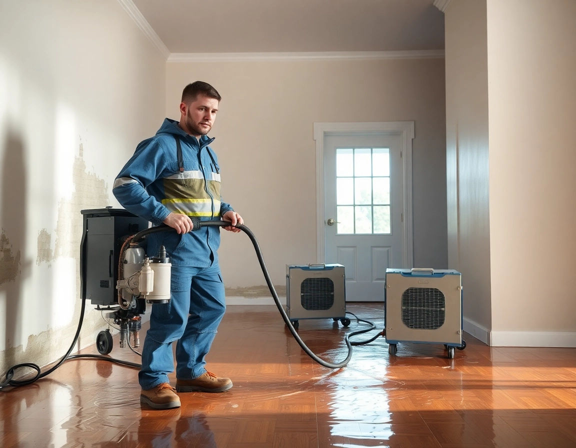 Water Damage Restoration Service in Keene Mill Heights